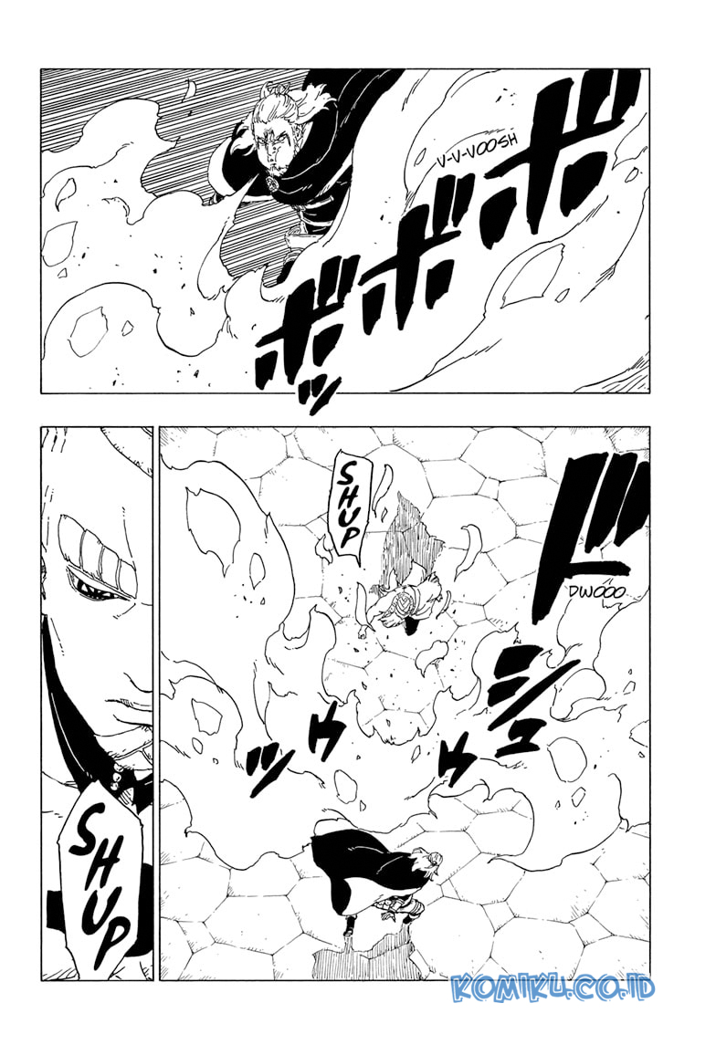Boruto Chapter 48 - halaman 4