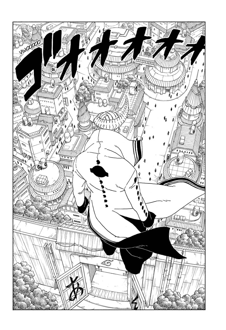 Boruto Chapter 48 - halaman 40