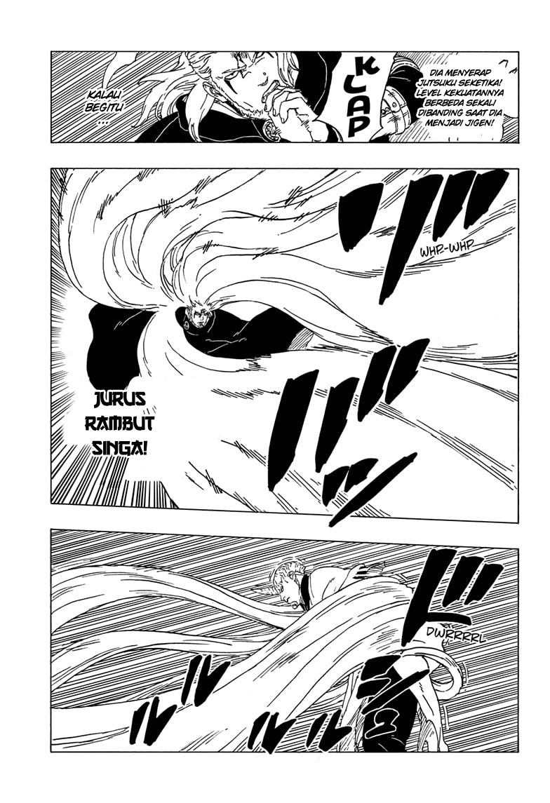 Boruto Chapter 48 - halaman 5