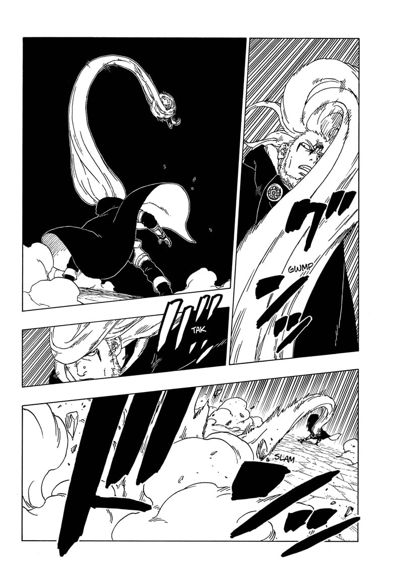 Boruto Chapter 48 - halaman 6