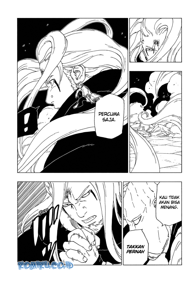Boruto Chapter 48 - halaman 7