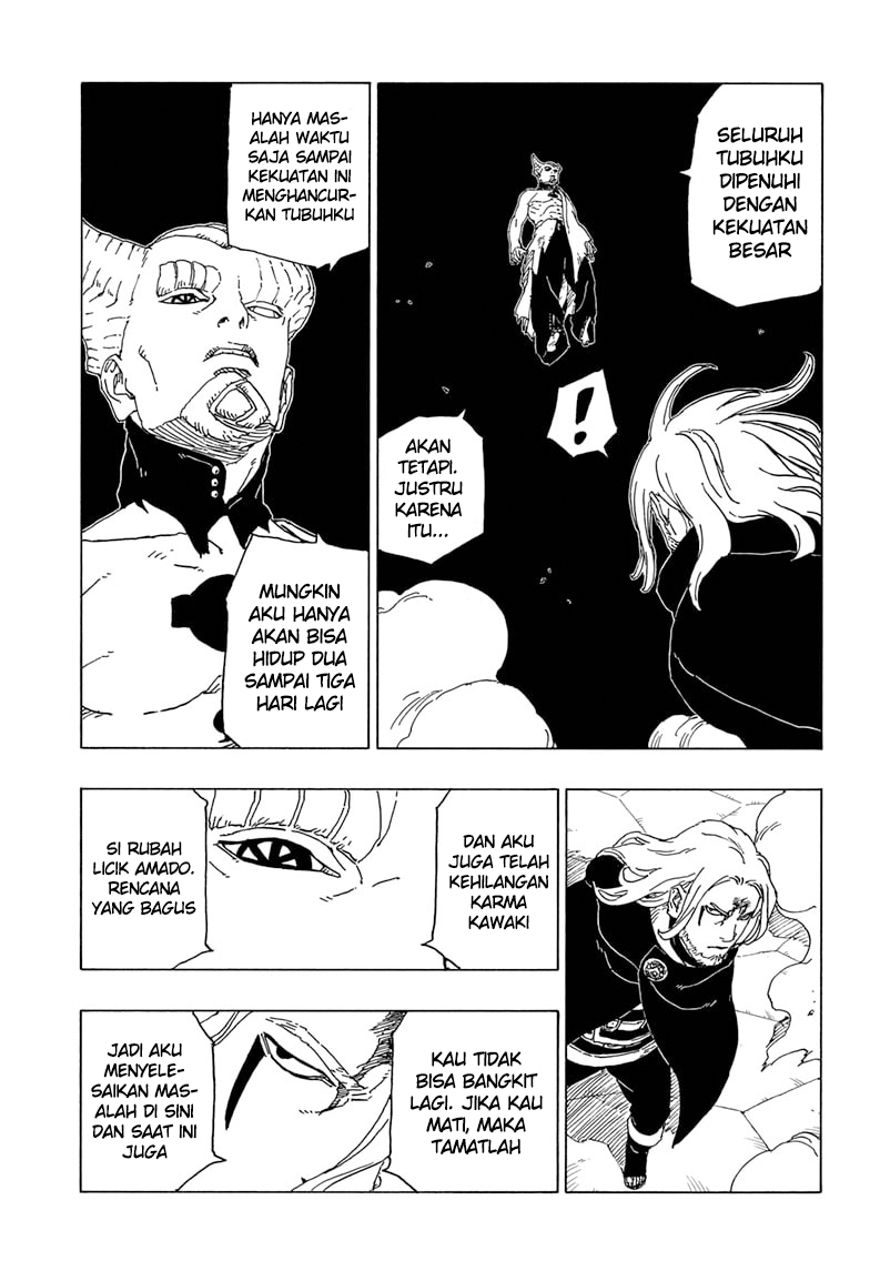 Boruto Chapter 48 - halaman 9