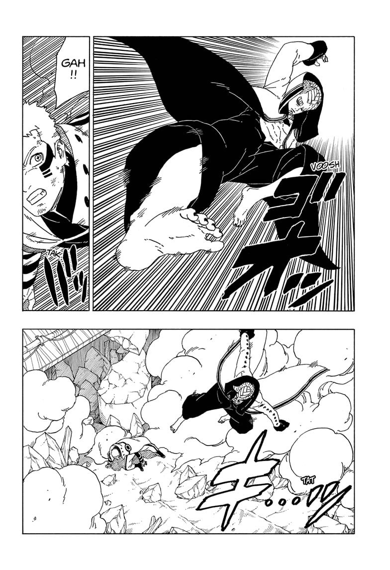 Boruto Chapter 49 - halaman 24