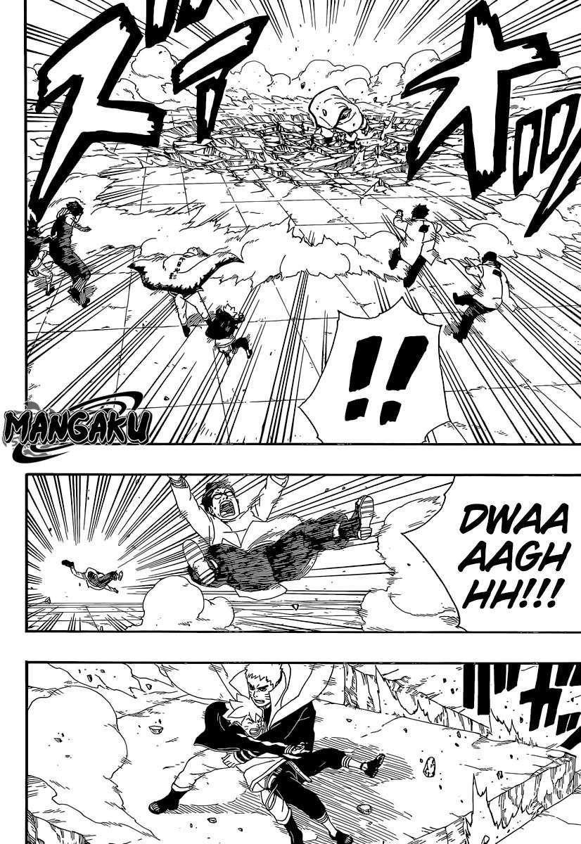 Boruto Chapter 5 - halaman 11