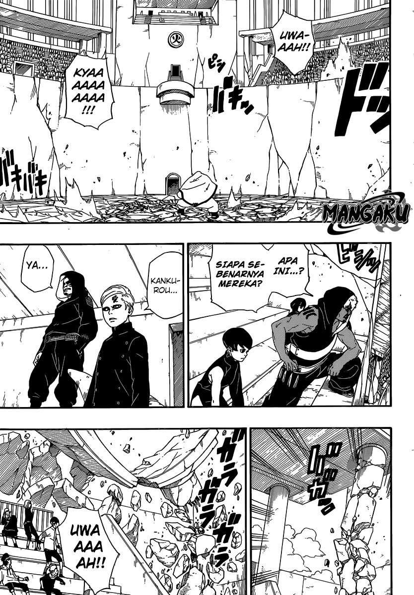 Boruto Chapter 5 - halaman 12