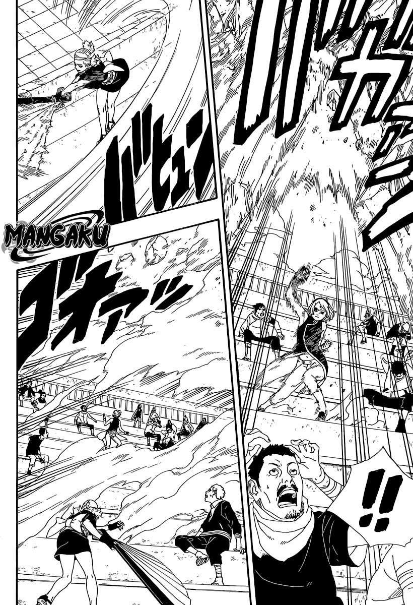 Boruto Chapter 5 - halaman 13