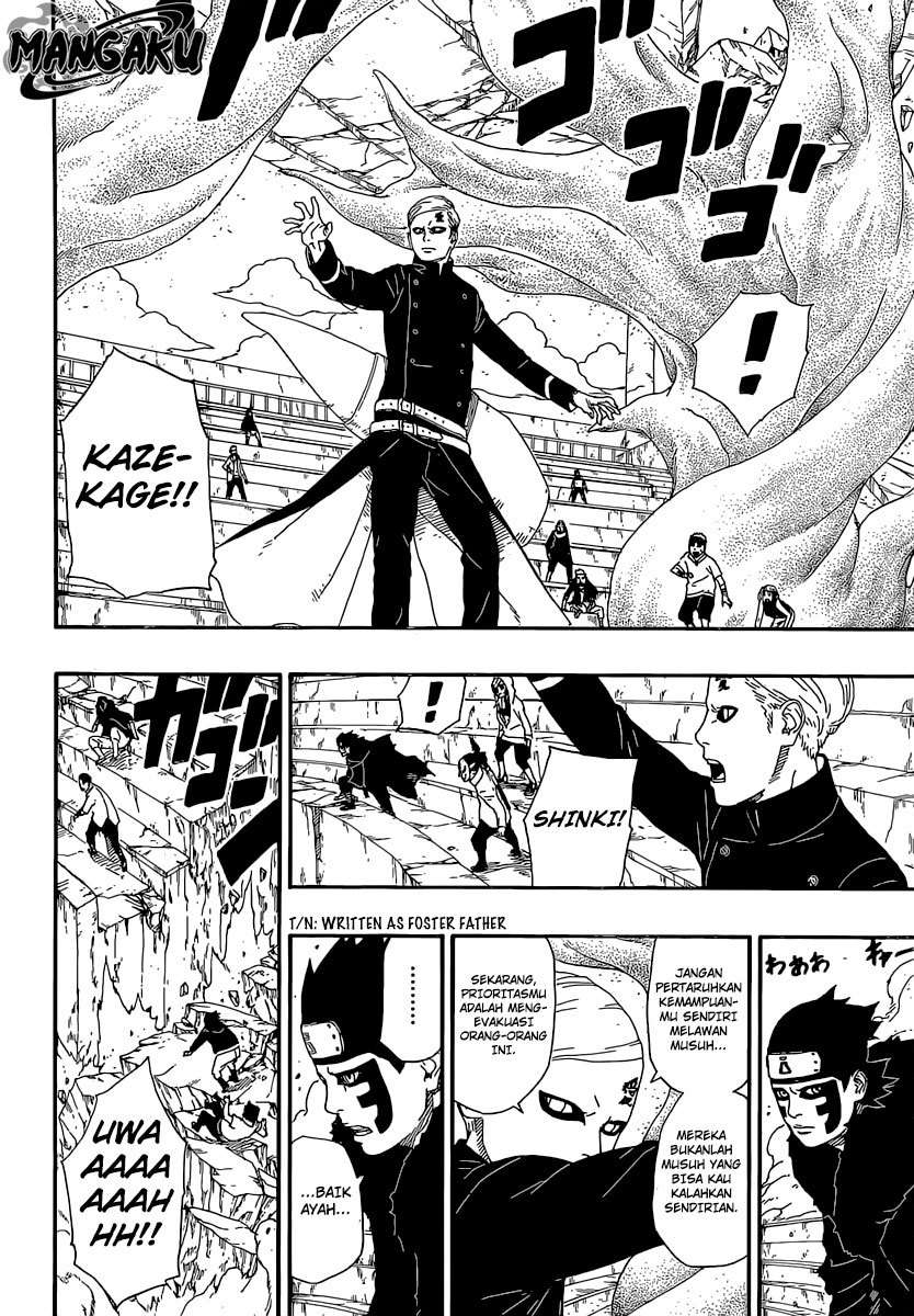 Boruto Chapter 5 - halaman 15