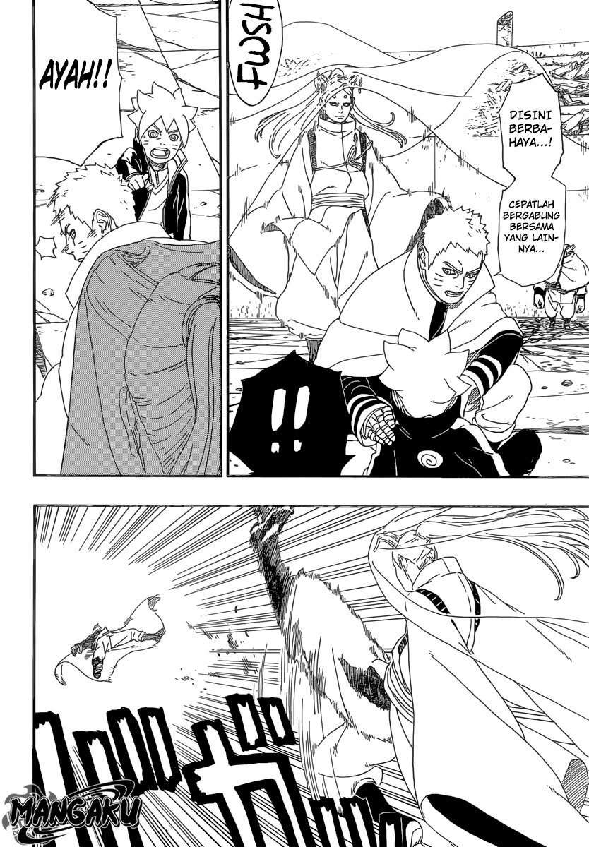 Boruto Chapter 5 - halaman 17