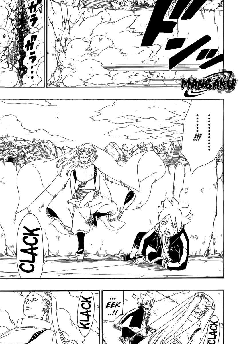 Boruto Chapter 5 - halaman 18