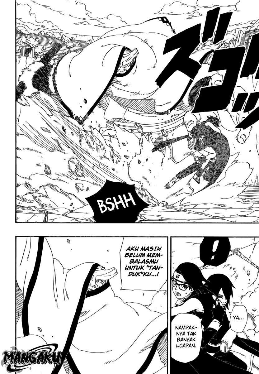Boruto Chapter 5 - halaman 21