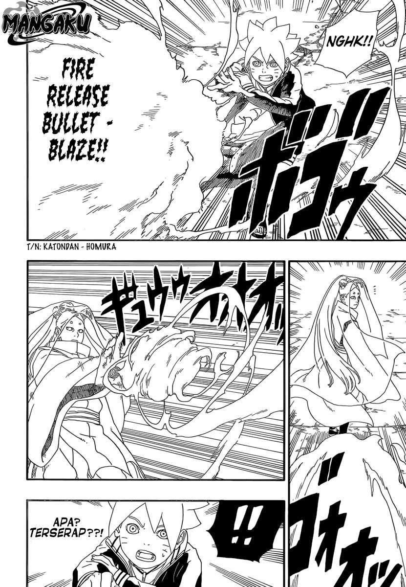 Boruto Chapter 5 - halaman 23
