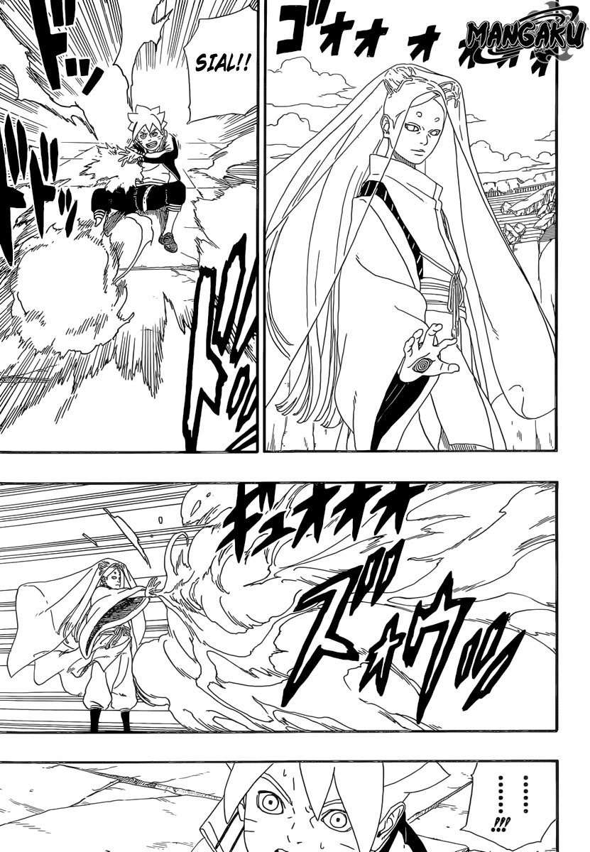 Boruto Chapter 5 - halaman 24