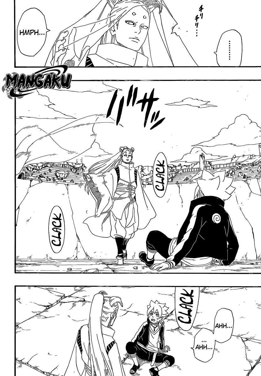 Boruto Chapter 5 - halaman 25
