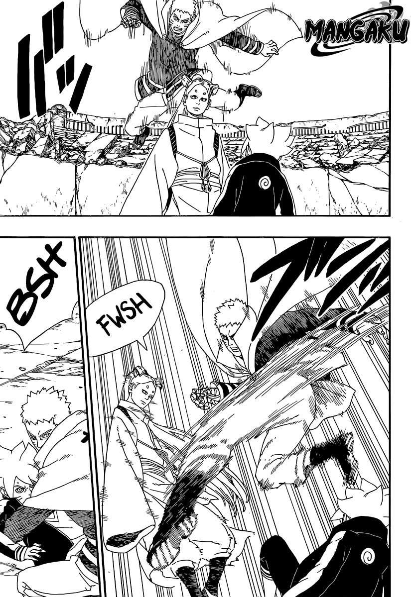 Boruto Chapter 5 - halaman 26