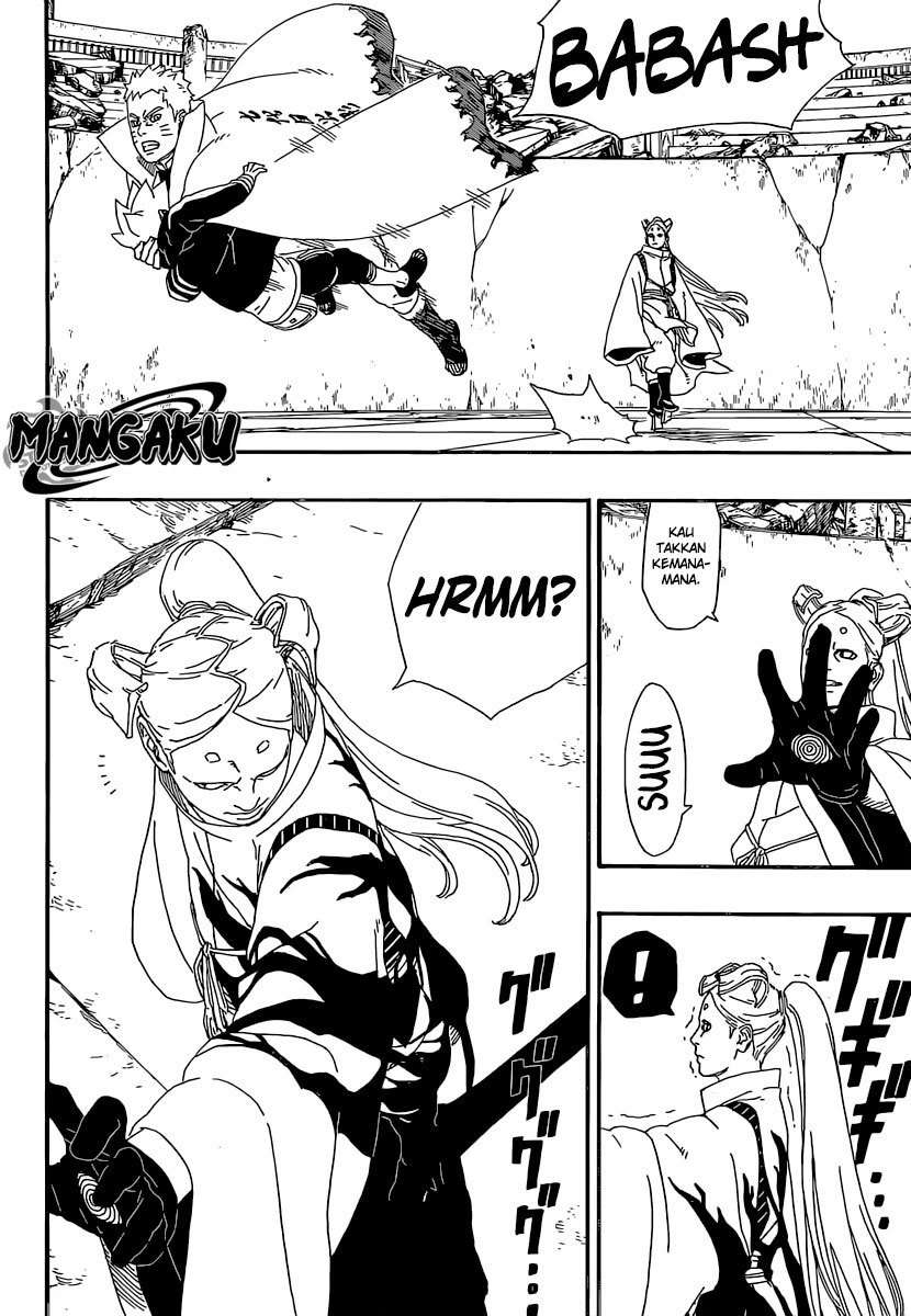 Boruto Chapter 5 - halaman 27