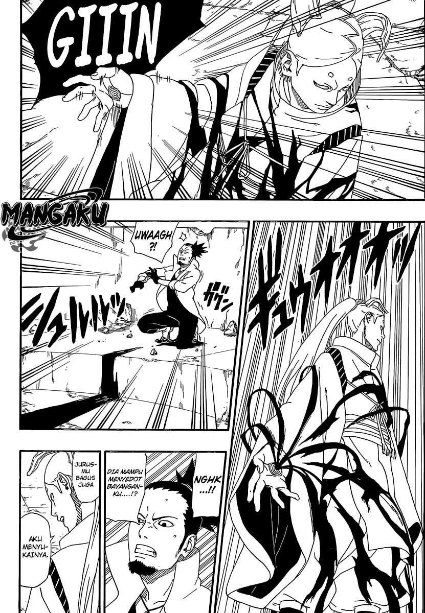 Boruto Chapter 5 - halaman 29