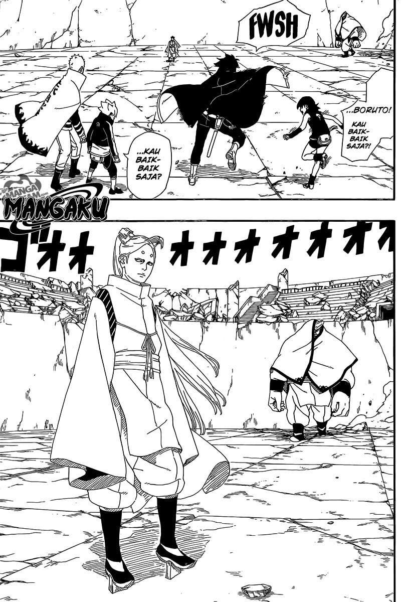 Boruto Chapter 5 - halaman 30