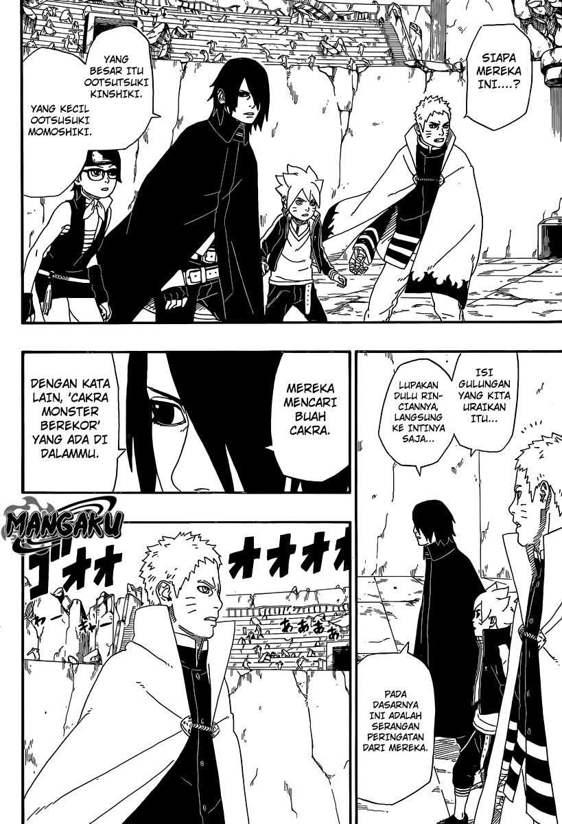 Boruto Chapter 5 - halaman 31