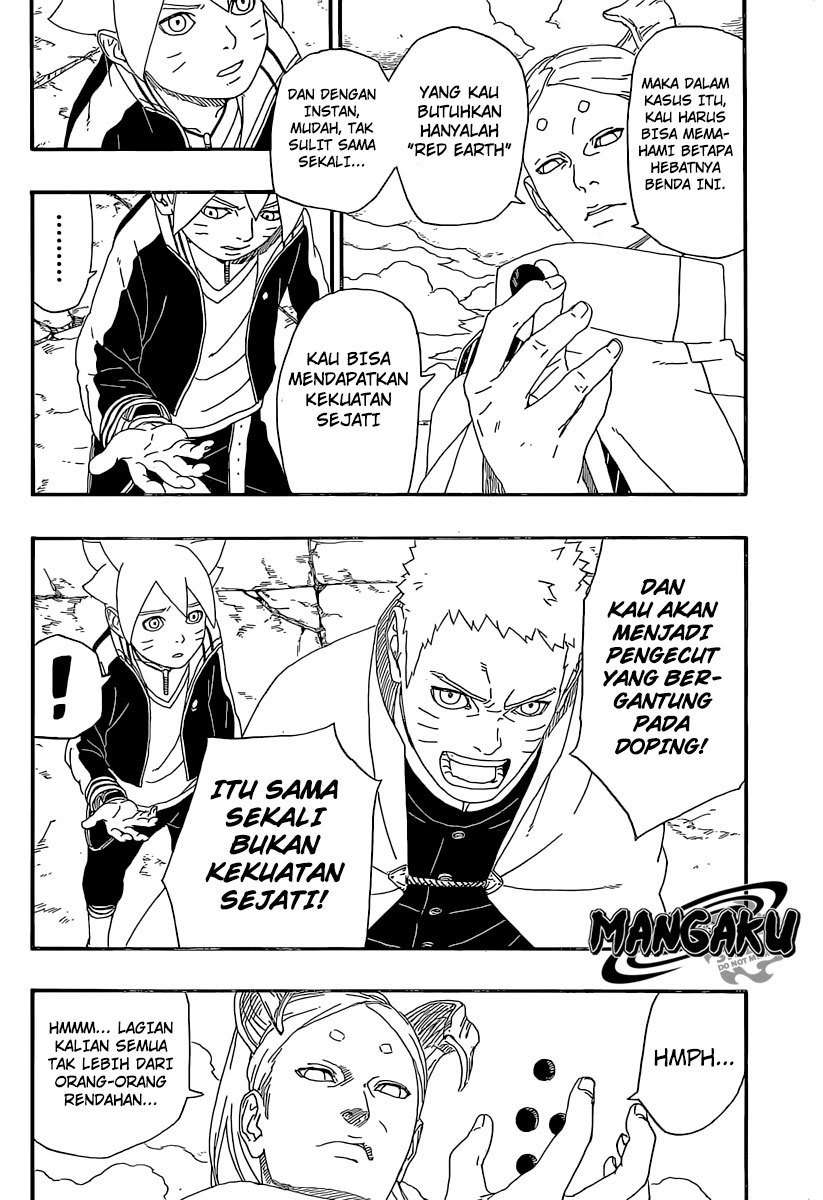 Boruto Chapter 5 - halaman 33