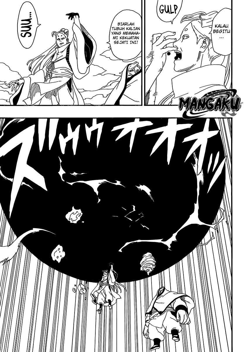Boruto Chapter 5 - halaman 34