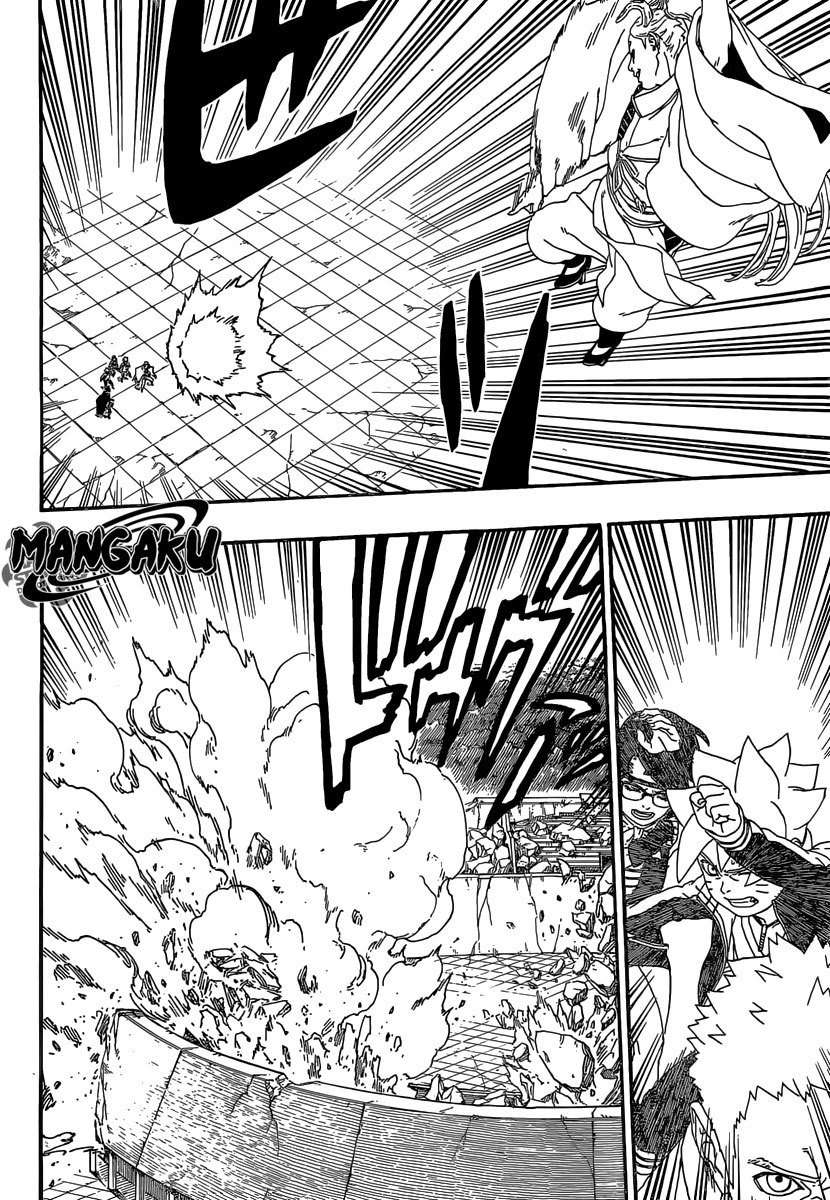 Boruto Chapter 5 - halaman 37