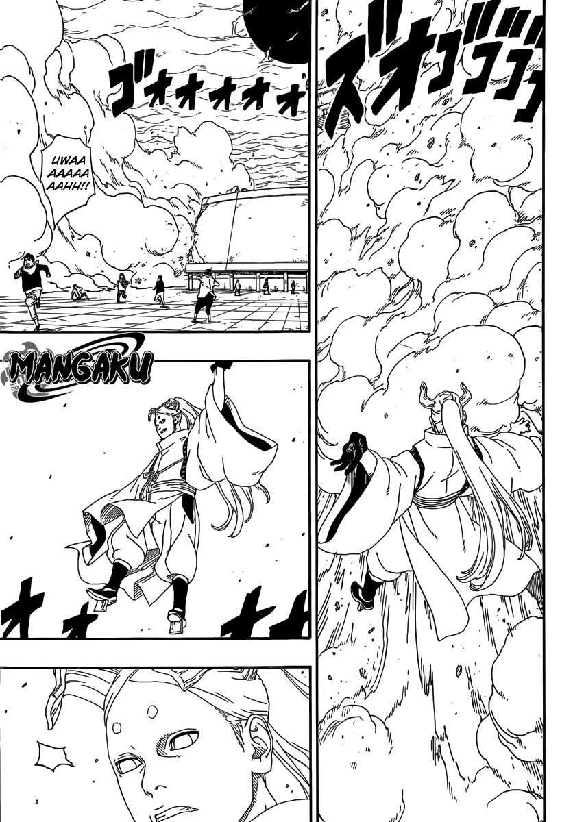 Boruto Chapter 5 - halaman 38