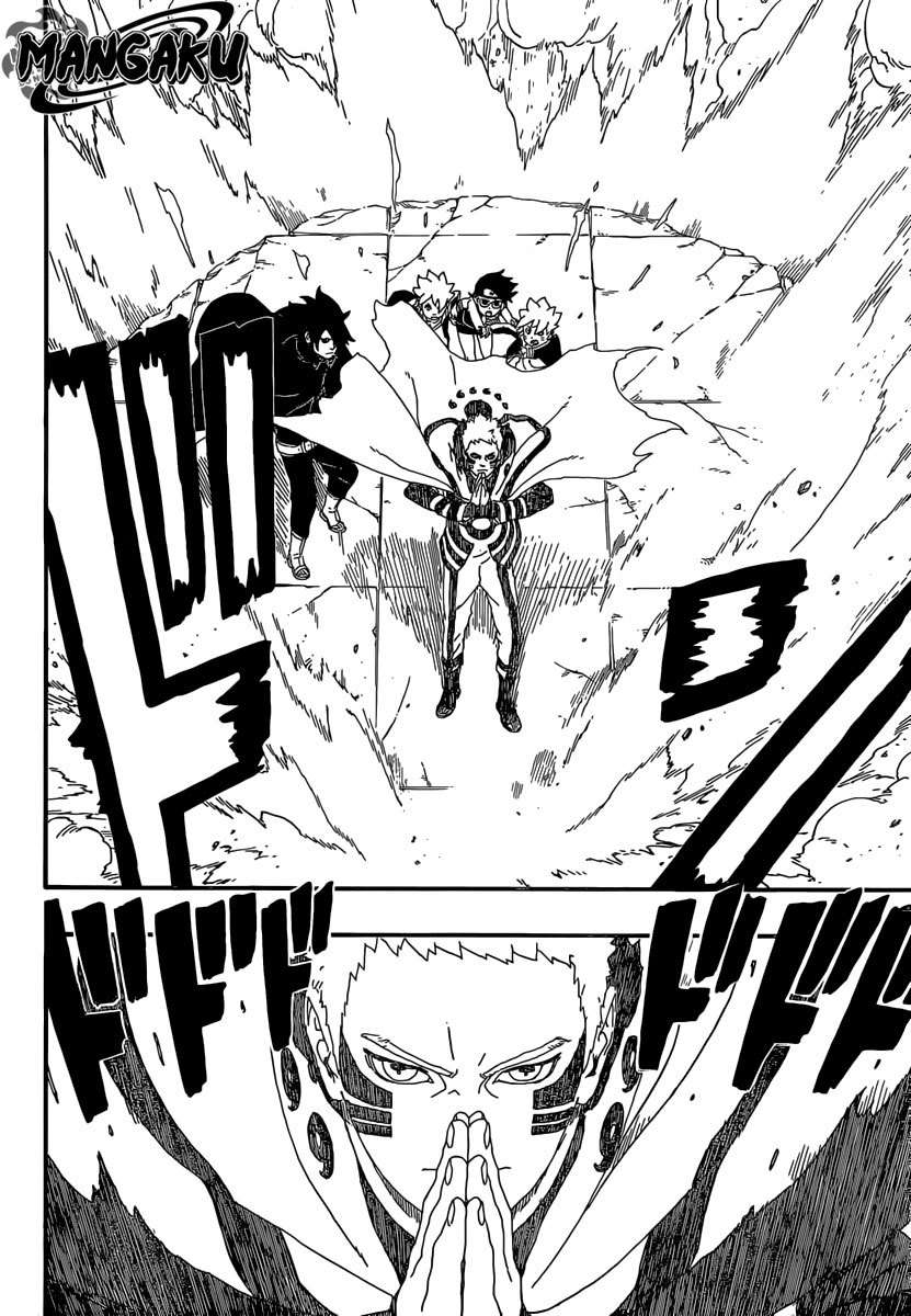 Boruto Chapter 5 - halaman 39