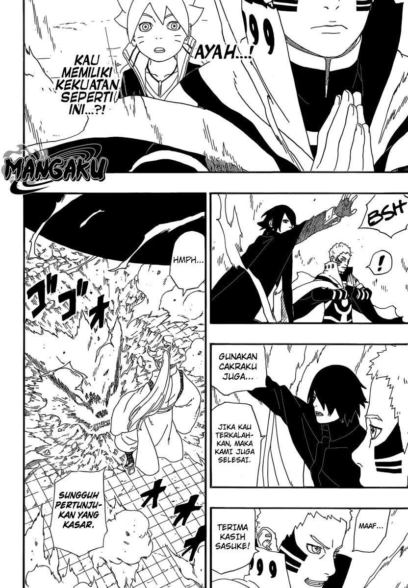 Boruto Chapter 5 - halaman 41