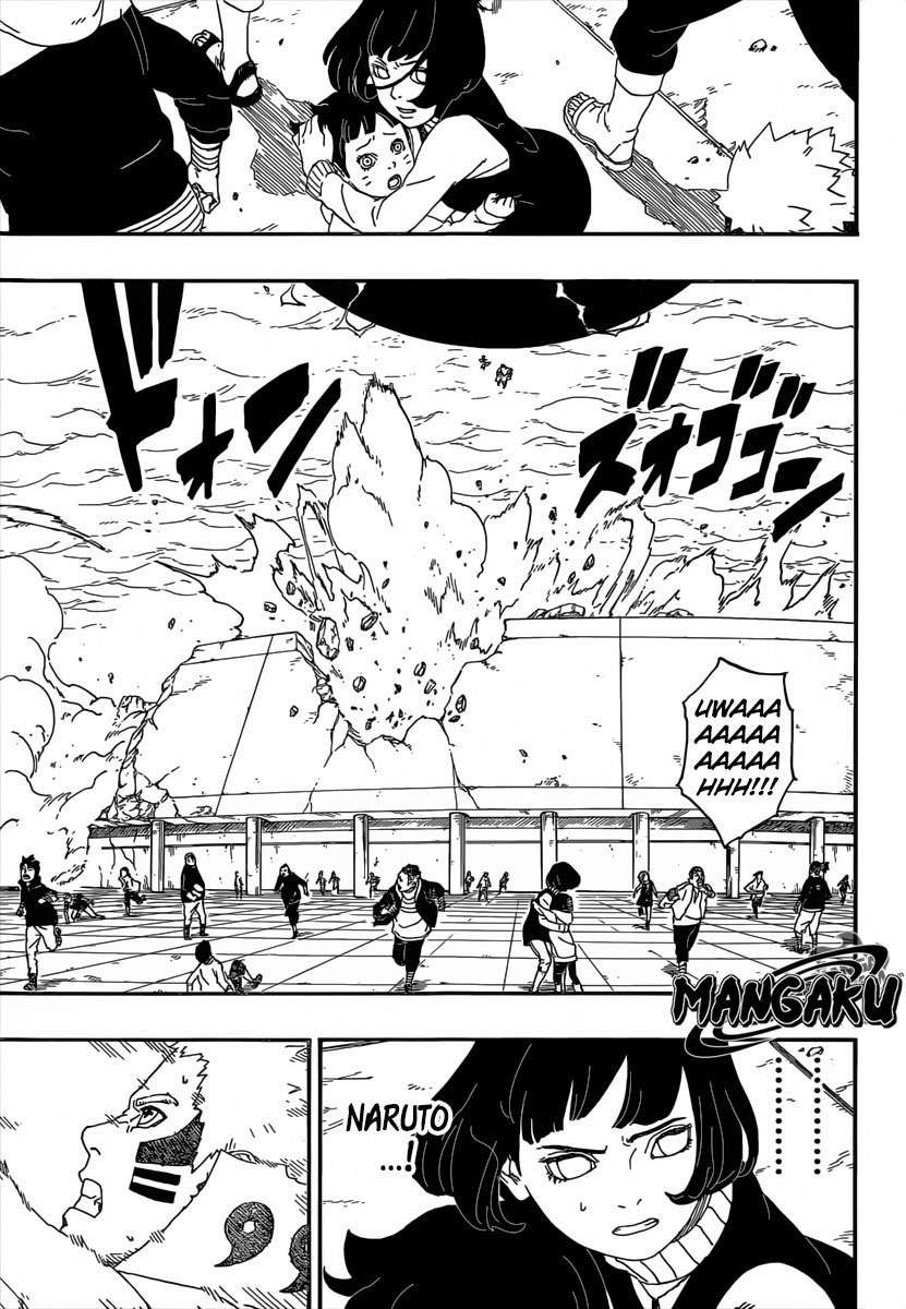 Boruto Chapter 5 - halaman 44