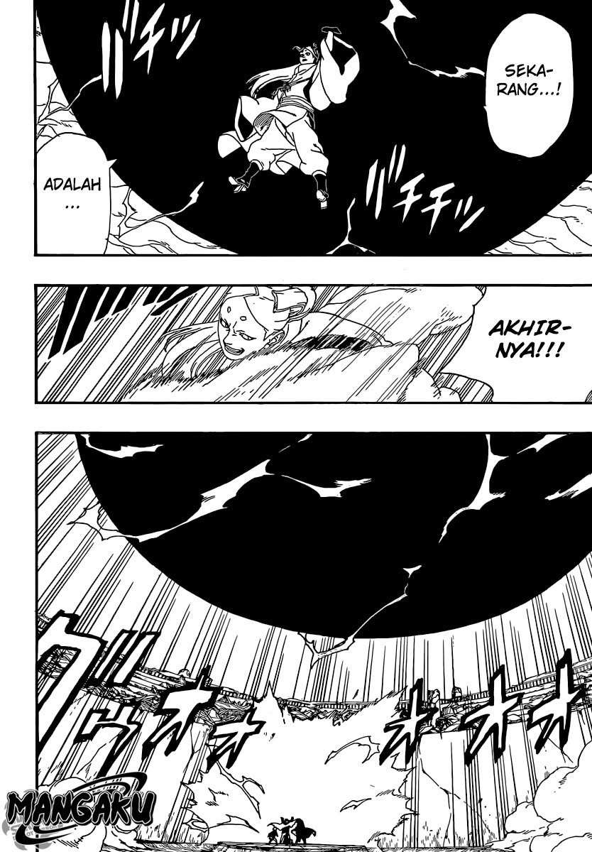 Boruto Chapter 5 - halaman 45