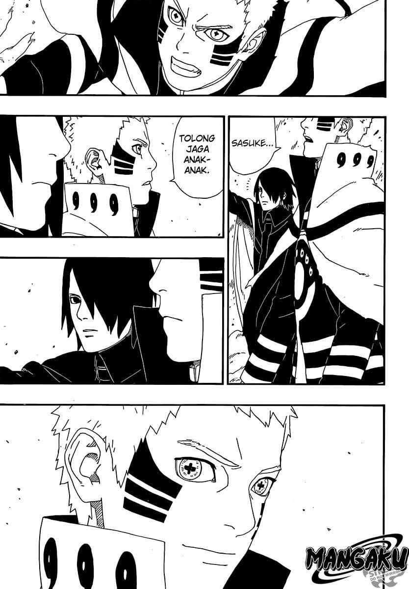Boruto Chapter 5 - halaman 46