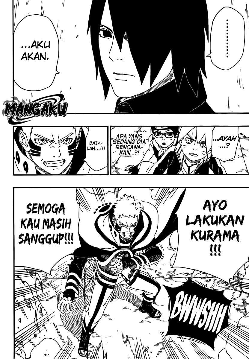 Boruto Chapter 5 - halaman 47