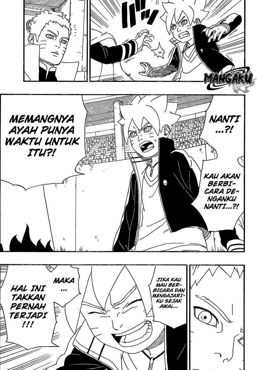 Boruto Chapter 5 - halaman 6