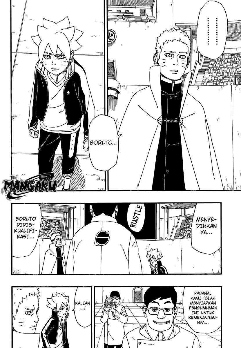 Boruto Chapter 5 - halaman 7