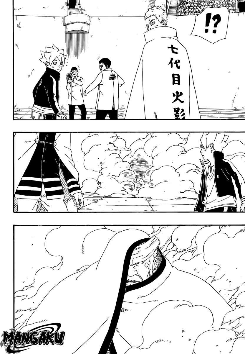 Boruto Chapter 5 - halaman 9