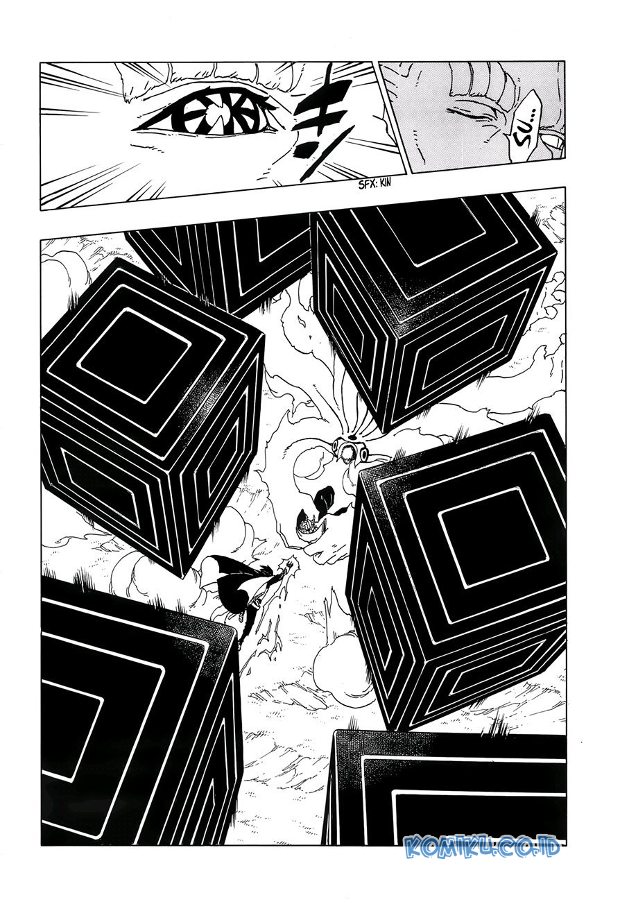 Boruto Chapter 50.2 - halaman 10