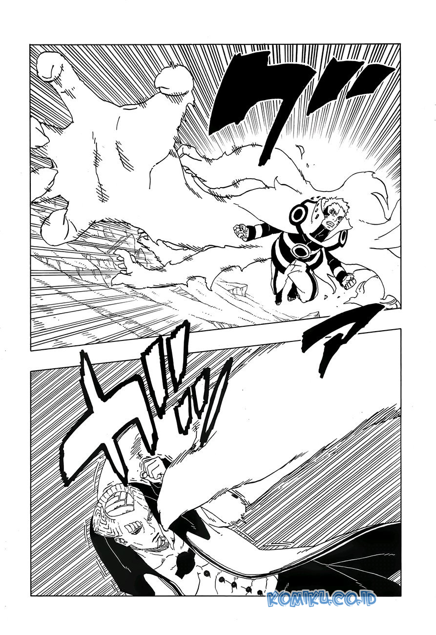 Boruto Chapter 50.2 - halaman 2