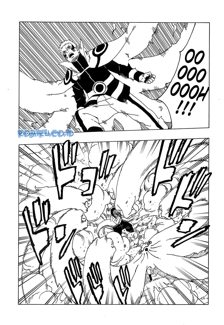 Boruto Chapter 50.2 - halaman 3