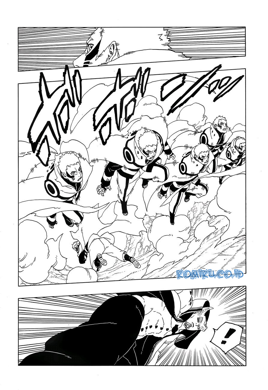 Boruto Chapter 50.2 - halaman 6