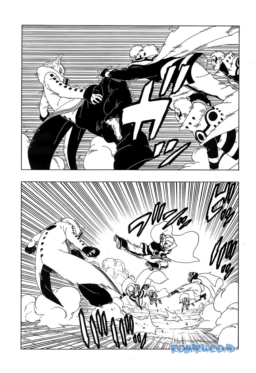 Boruto Chapter 50.2 - halaman 7
