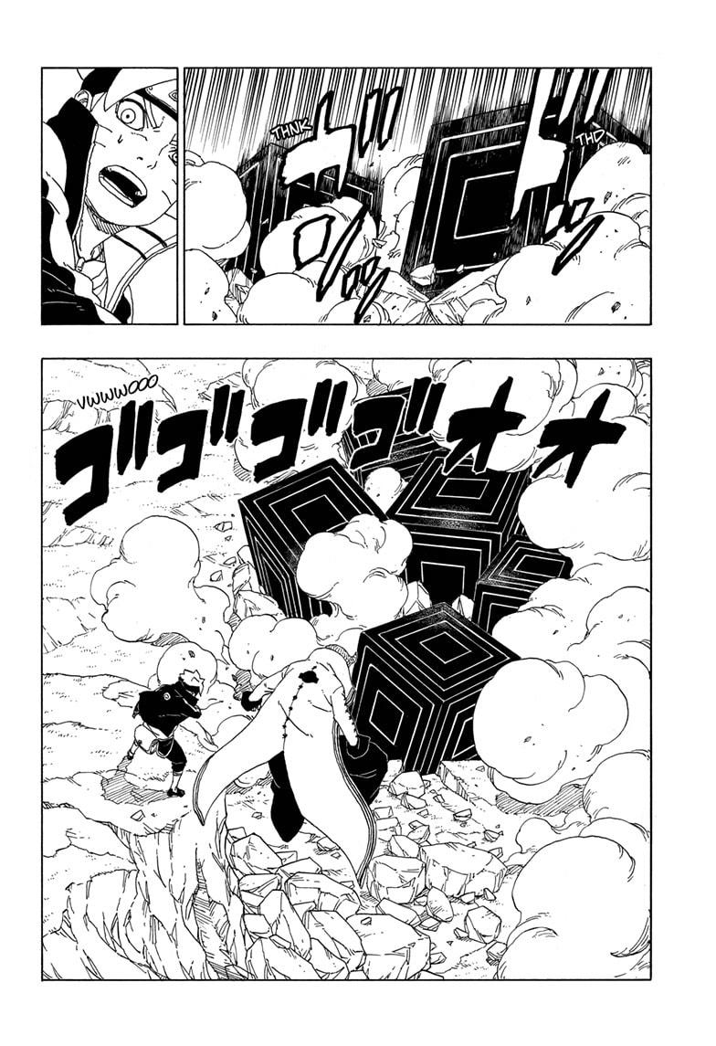 Boruto Chapter 51 - halaman 18