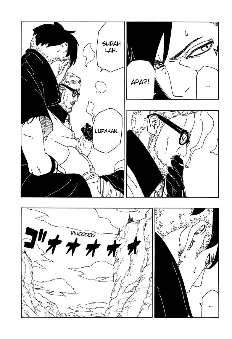 Boruto Chapter 51 - halaman 29