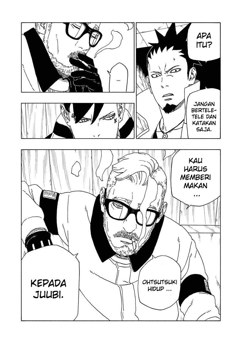 Boruto Chapter 51 - halaman 5