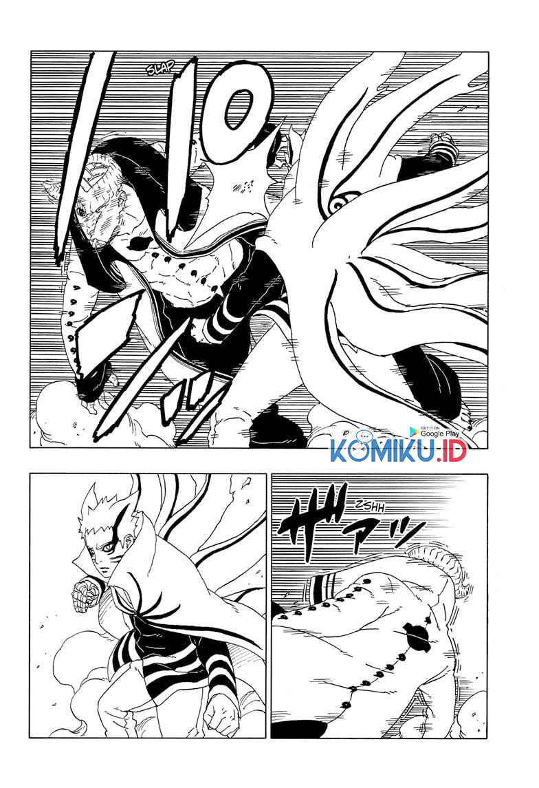 Boruto Chapter 52 - halaman 10
