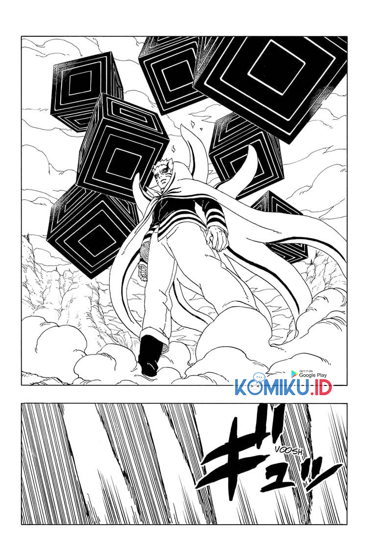 Boruto Chapter 52 - halaman 12