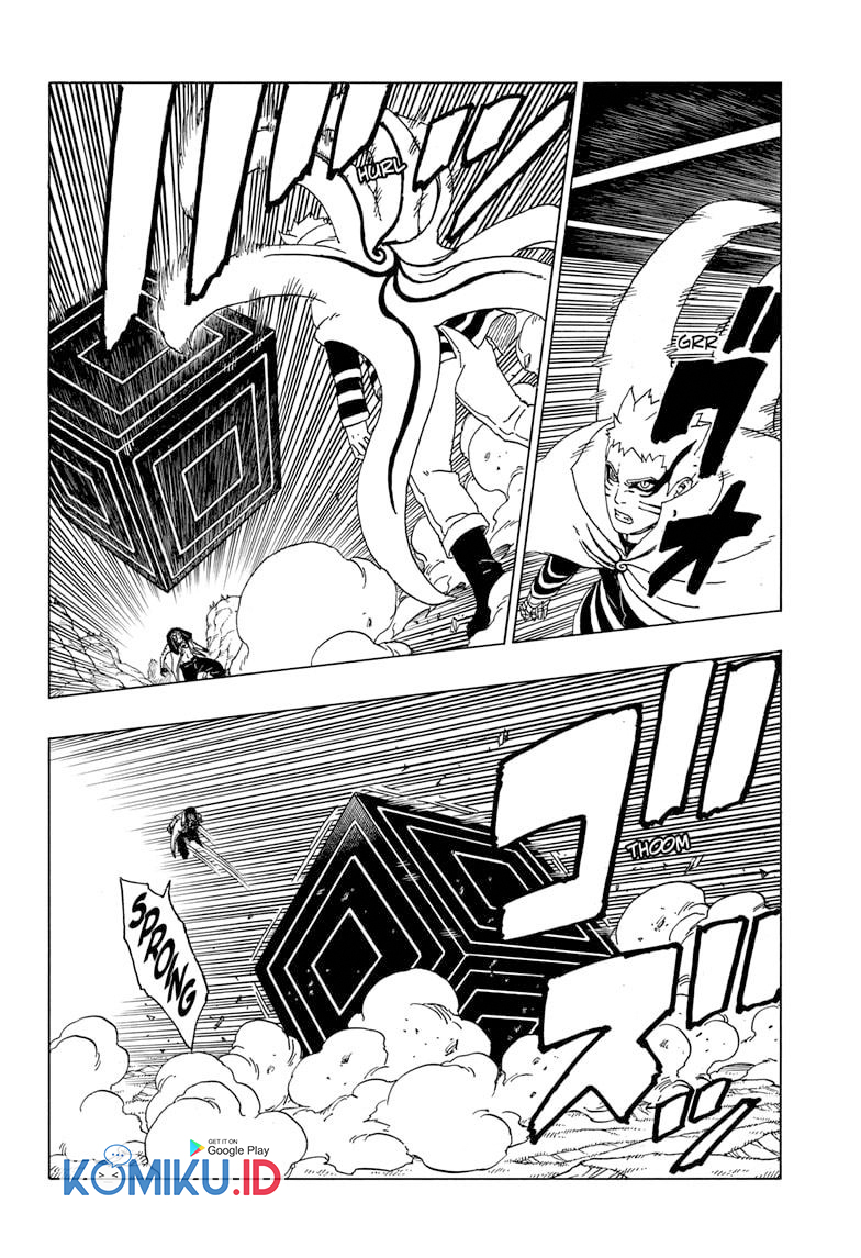 Boruto Chapter 52 - halaman 14