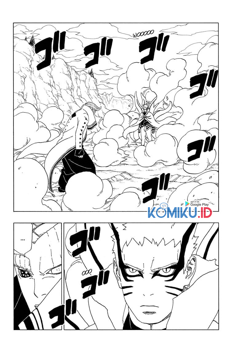 Boruto Chapter 52 - halaman 2