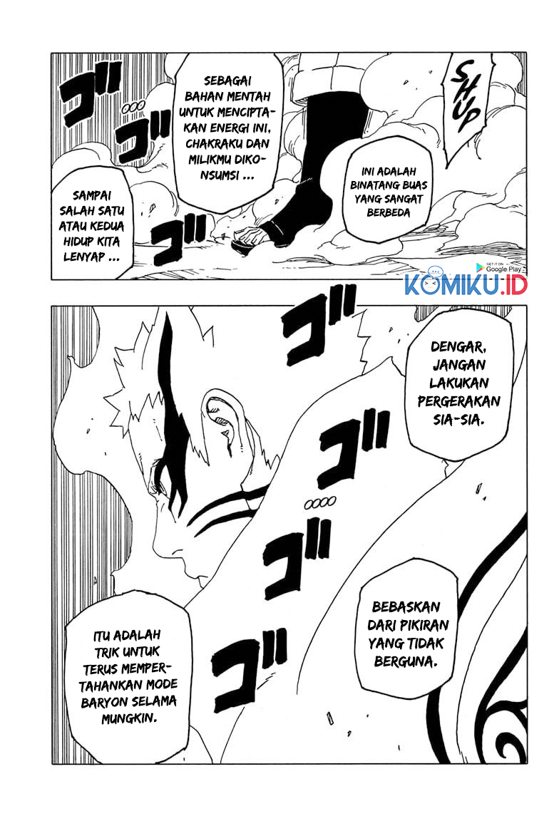 Boruto Chapter 52 - halaman 5