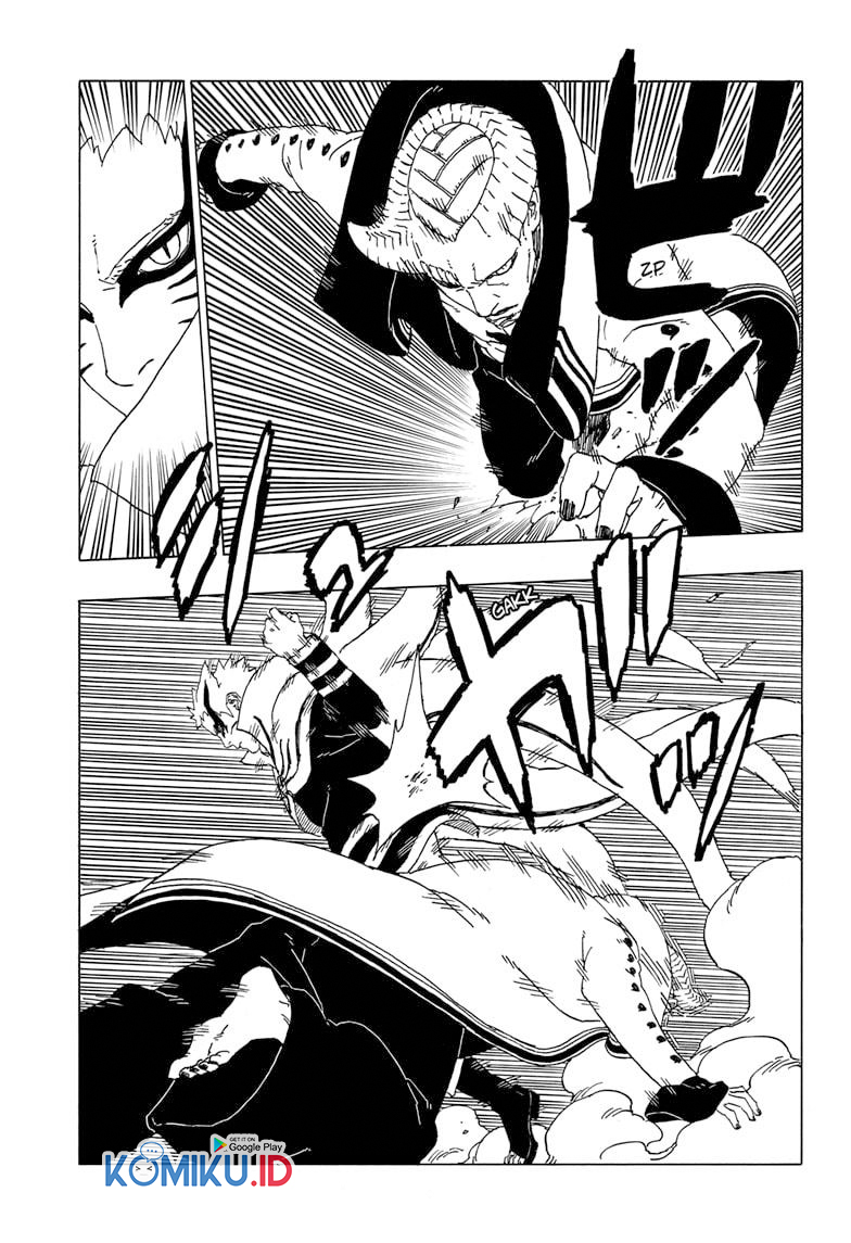 Boruto Chapter 52 - halaman 7