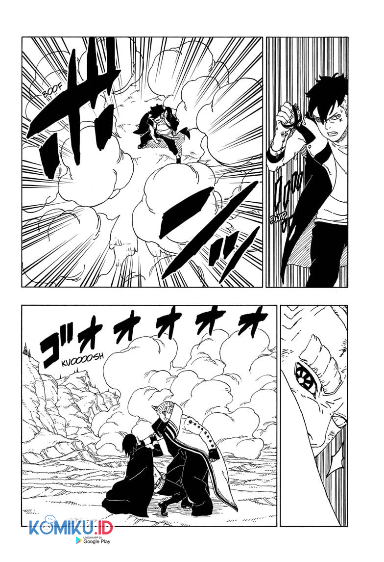 Boruto Chapter 53 - halaman 10